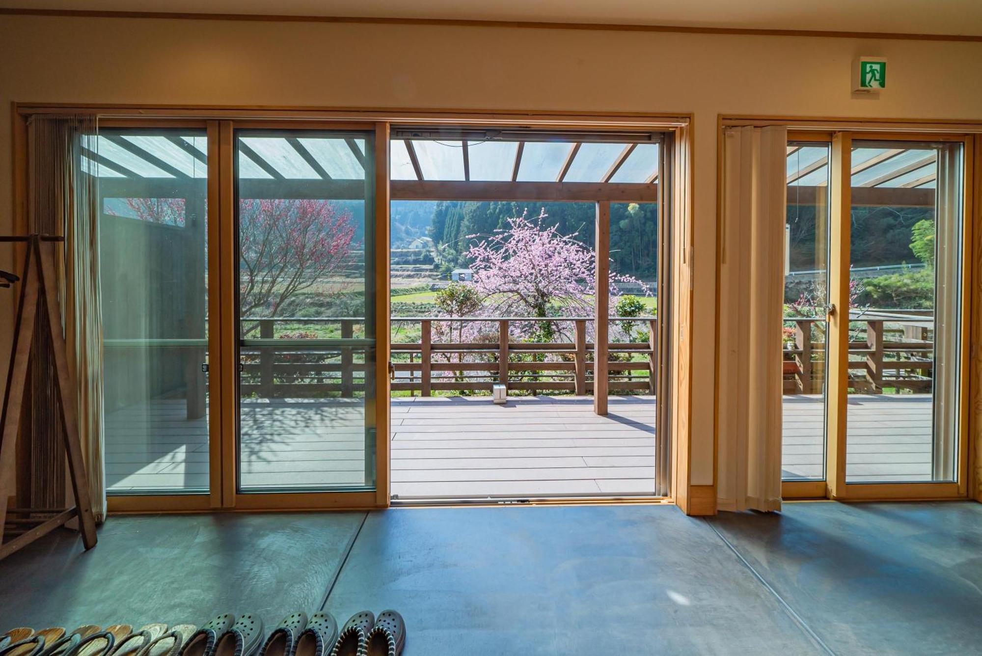 Ukiha Kojio No Akari Vila Exterior foto