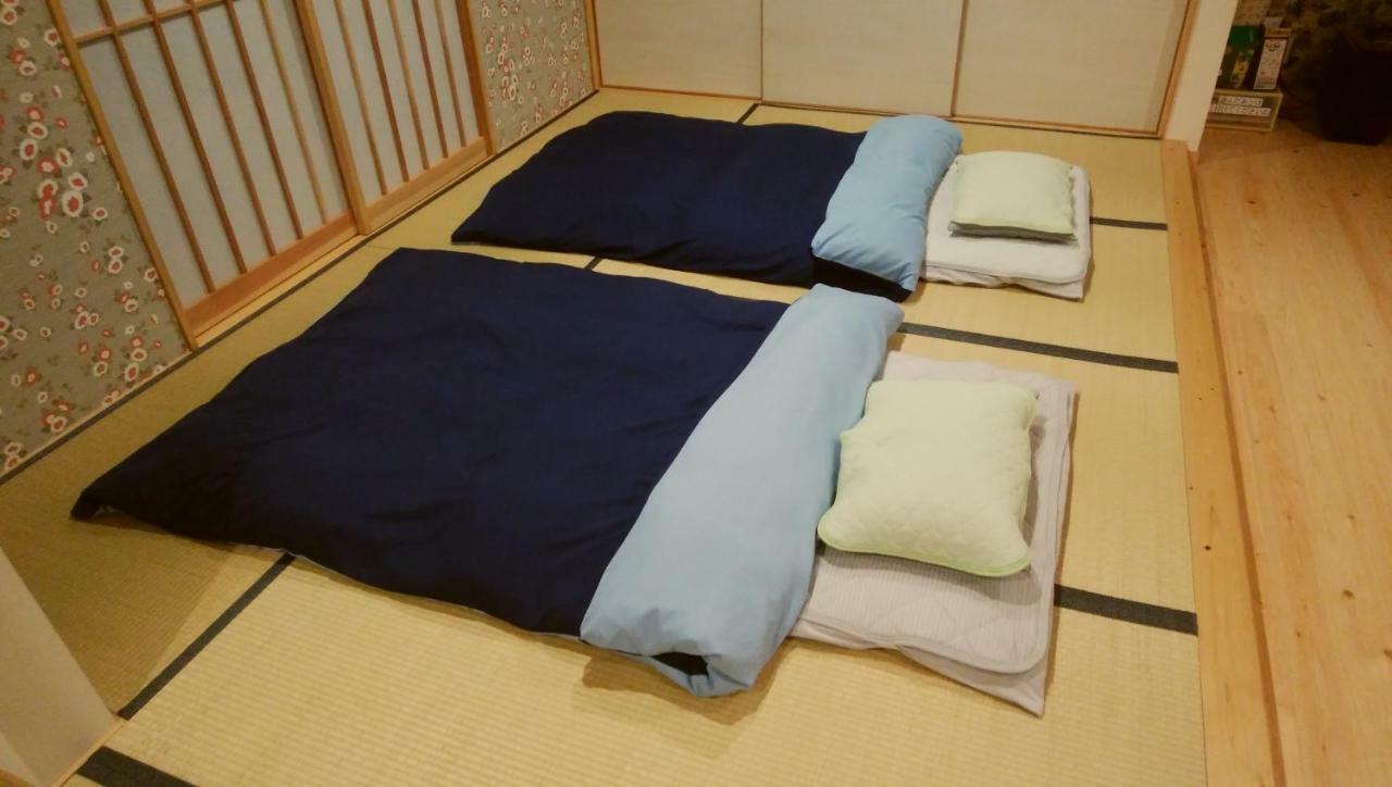 Ukiha Kojio No Akari Vila Exterior foto