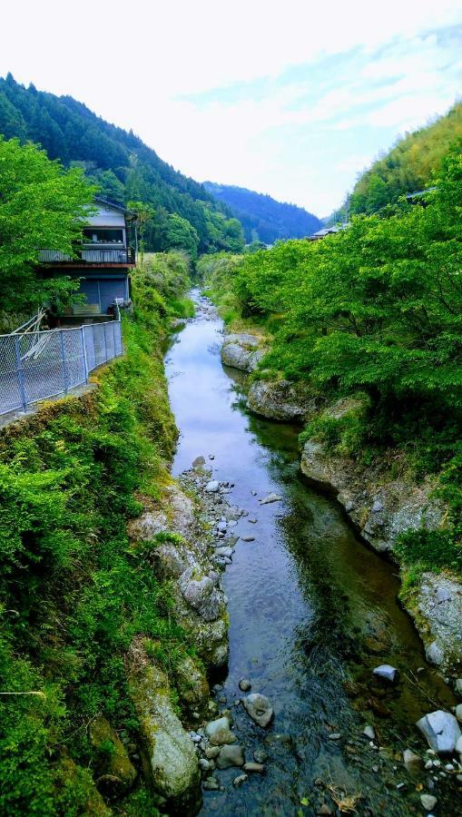 Ukiha Kojio No Akari Vila Exterior foto